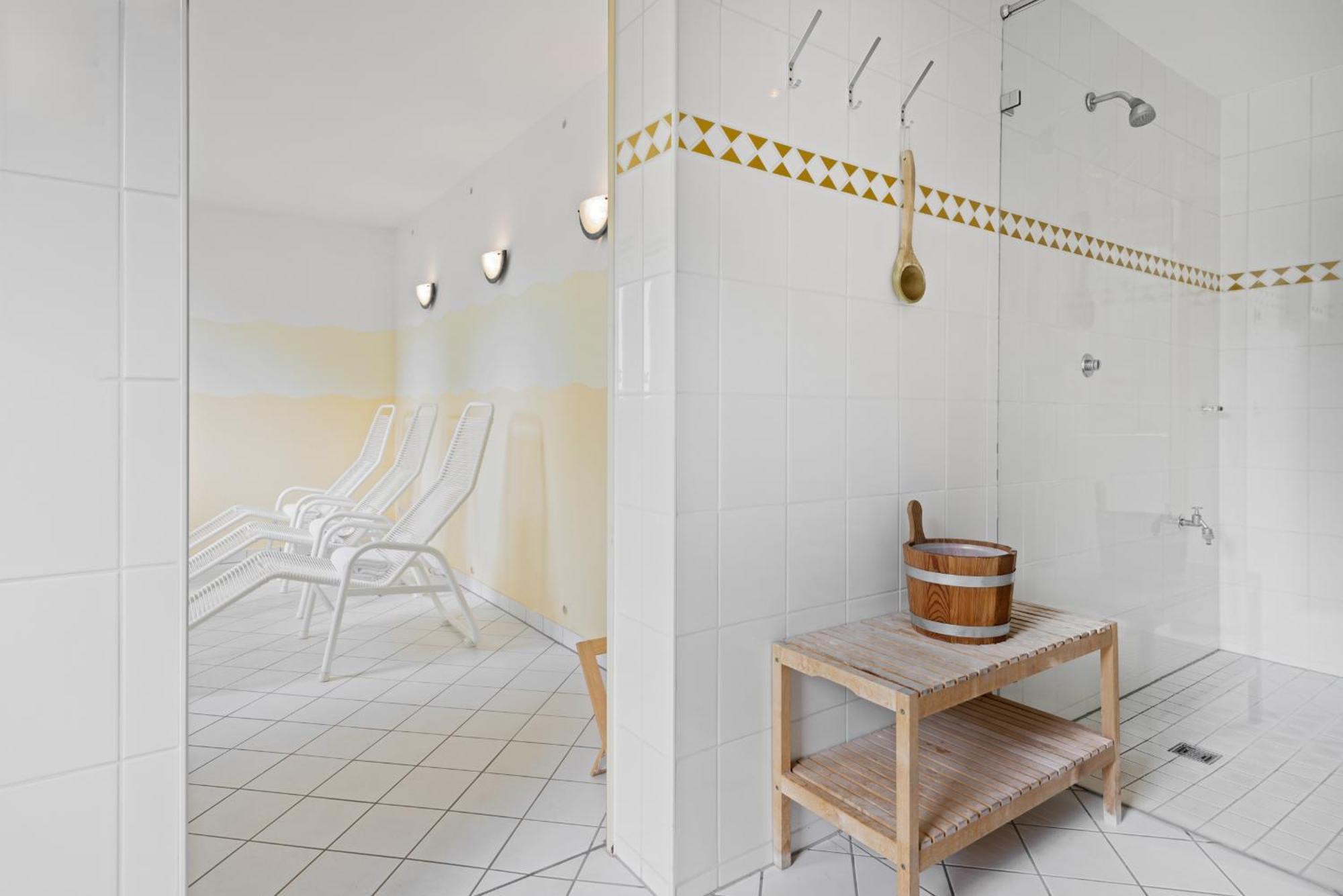 Villa Aegir Villa Aegir 122 제바트헤링스도르프 외부 사진